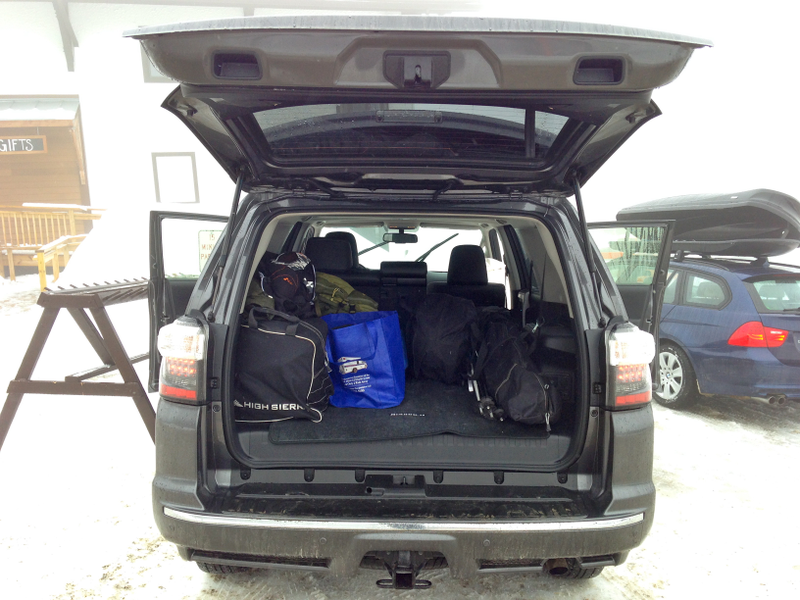 Illustration for article titled 2014 Toyota 4Runner Limited: The Truck Yeah! Review